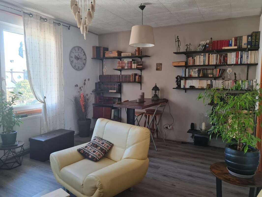 Appartement à MULHOUSE