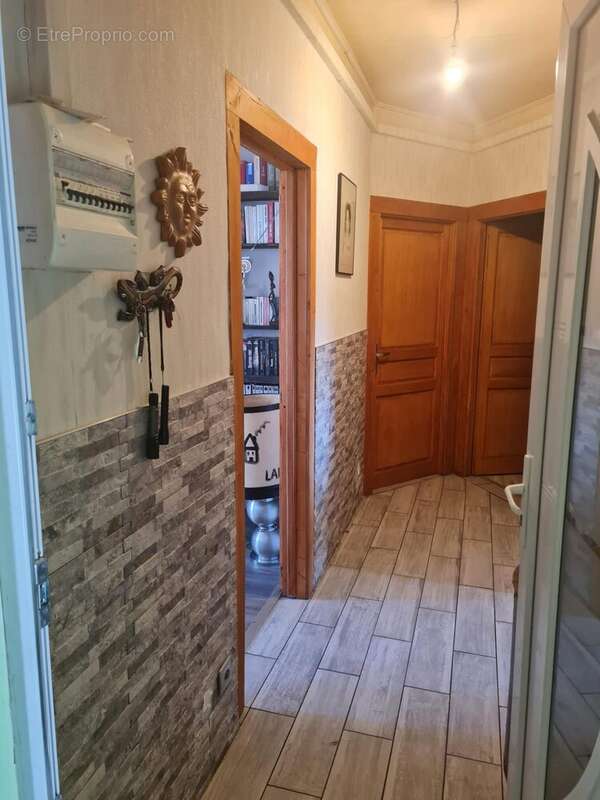 Appartement à MULHOUSE