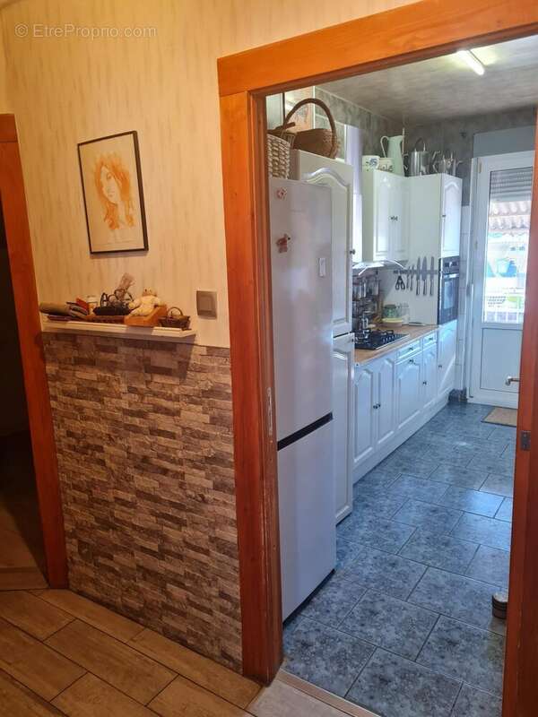 Appartement à MULHOUSE