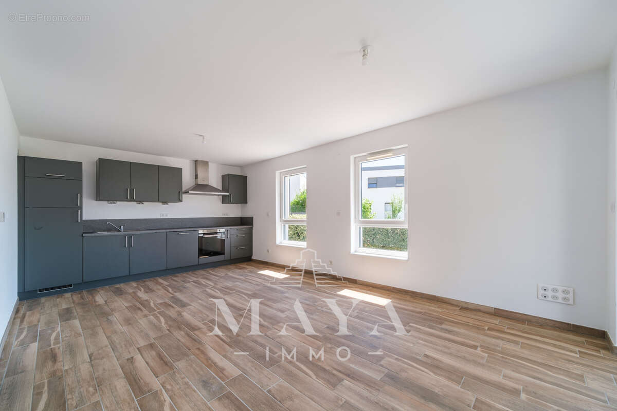 Appartement à SIERENTZ