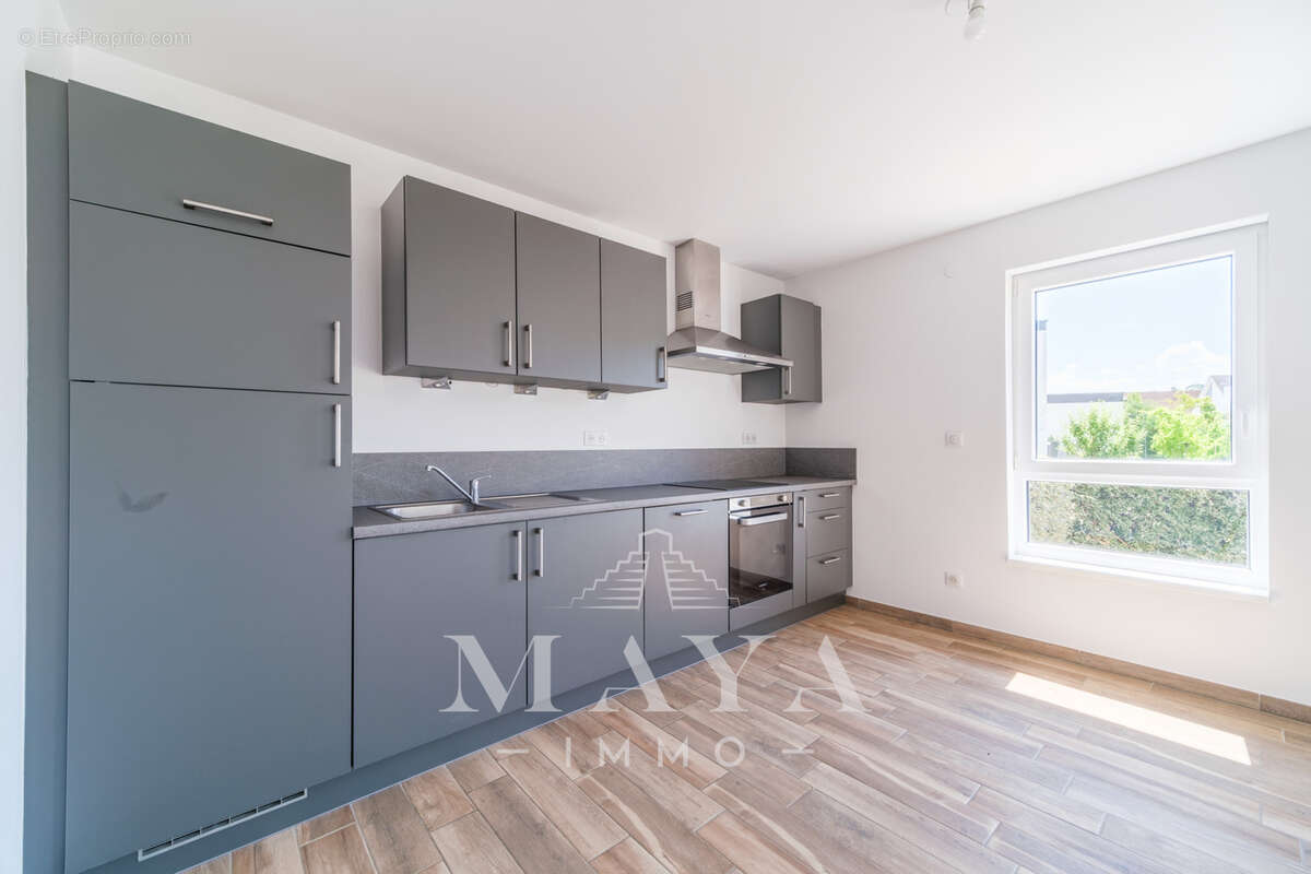 Appartement à SIERENTZ