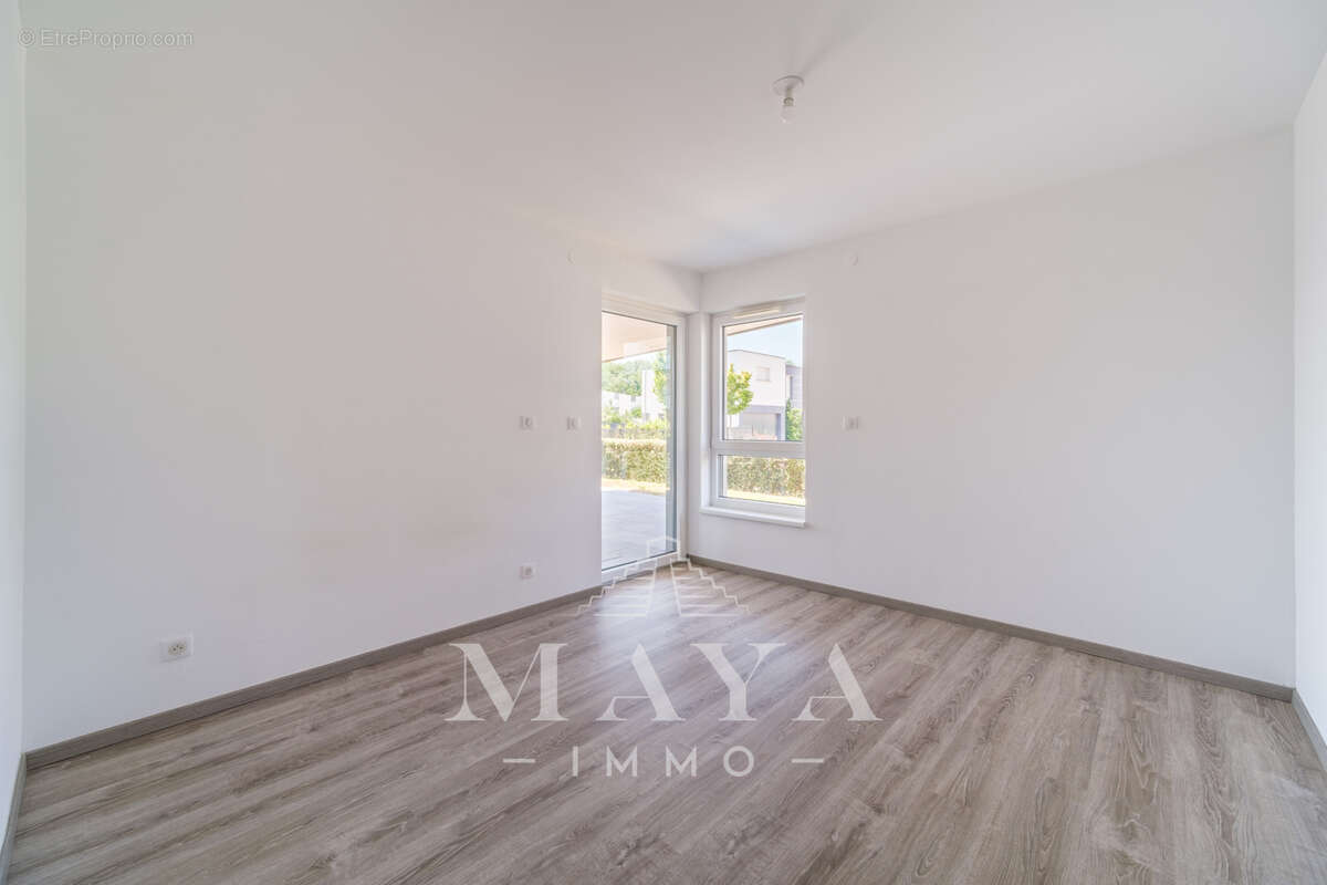 Appartement à SIERENTZ