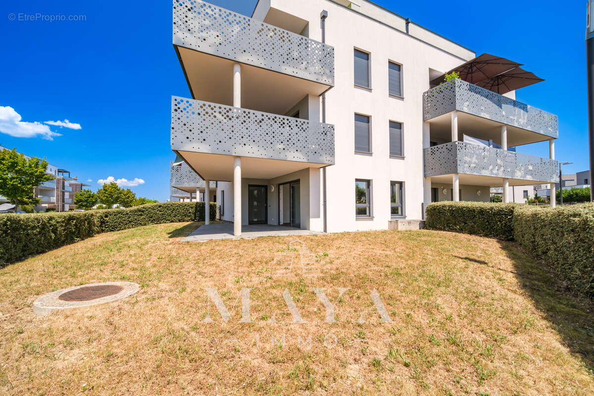 Appartement à SIERENTZ