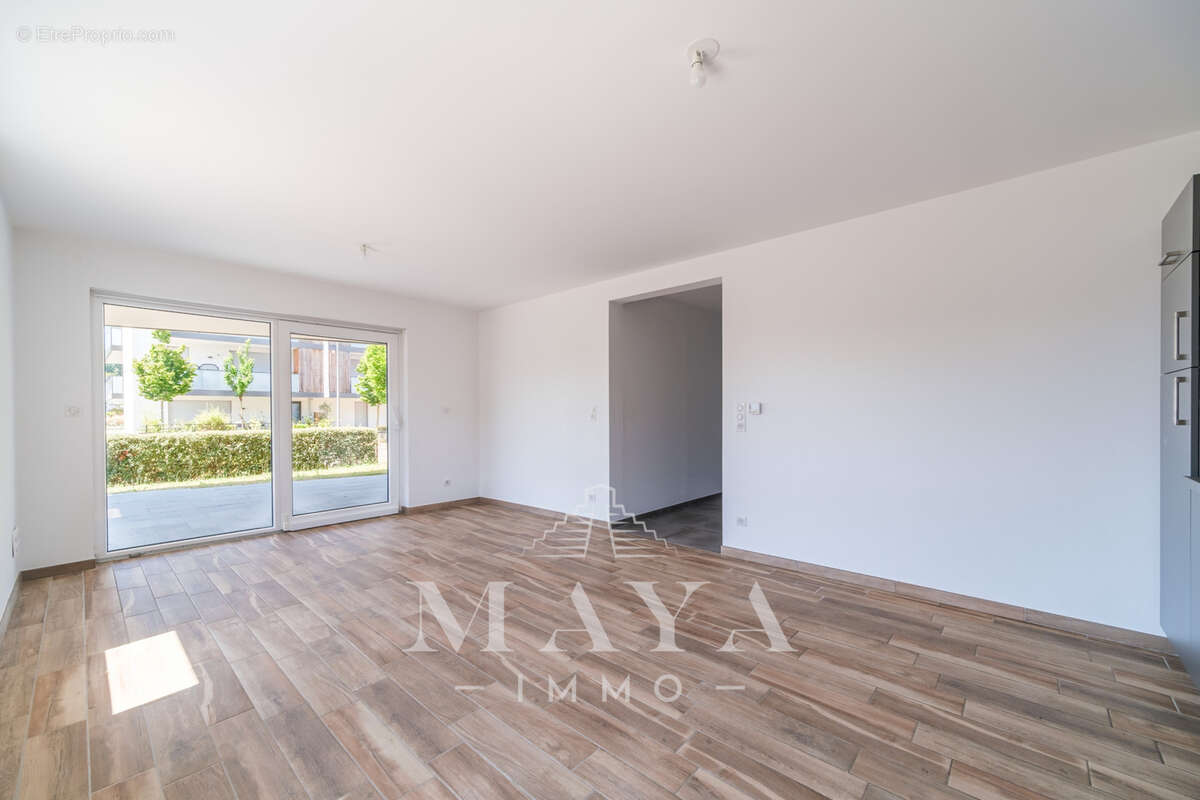 Appartement à SIERENTZ