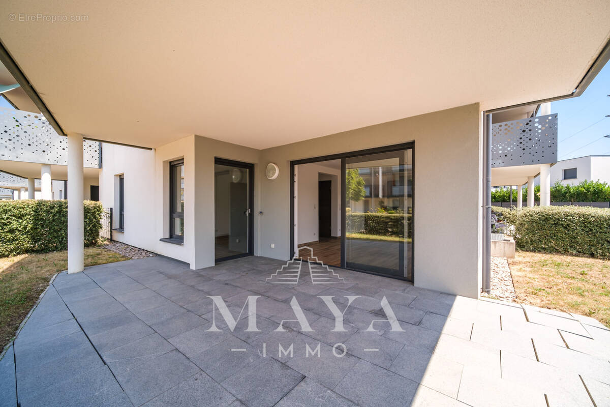 Appartement à SIERENTZ