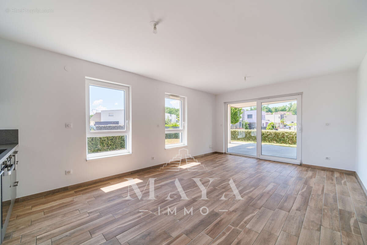 Appartement à SIERENTZ