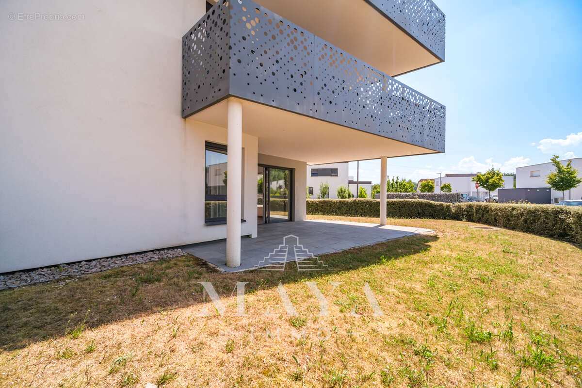 Appartement à SIERENTZ