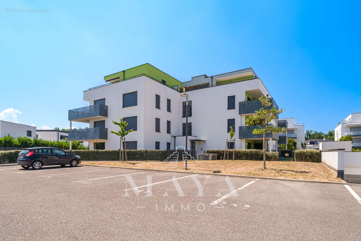 Appartement à SIERENTZ