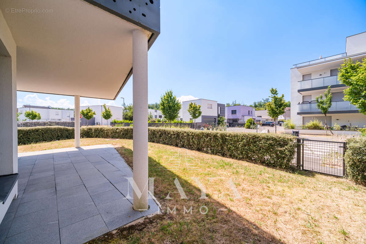 Appartement à SIERENTZ