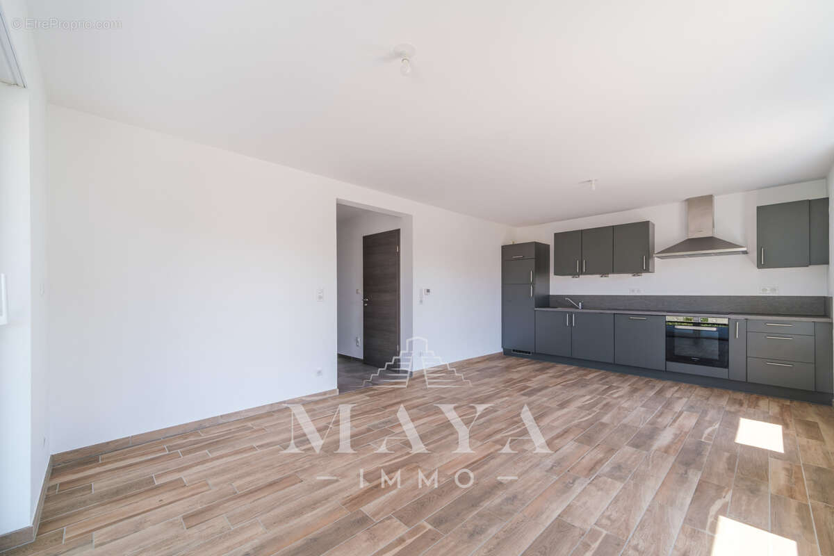 Appartement à SIERENTZ