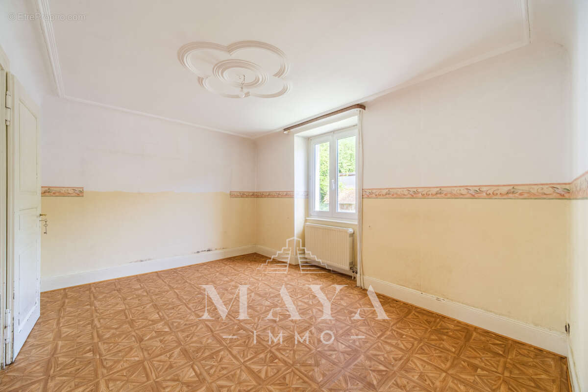 Maison à DURLINSDORF