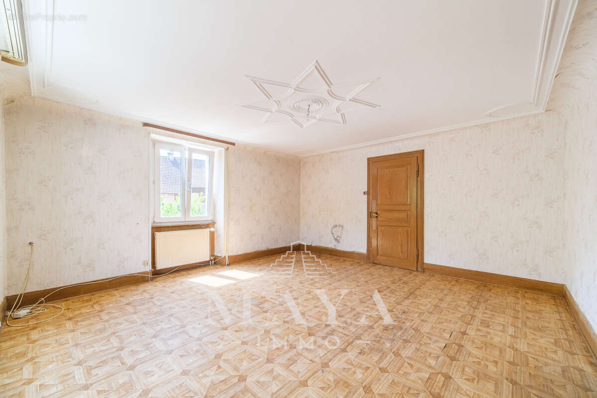 Maison à DURLINSDORF