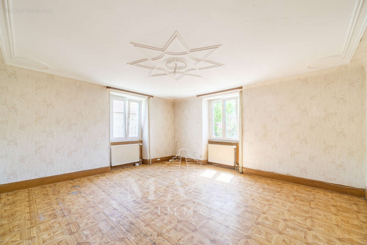 Maison à DURLINSDORF