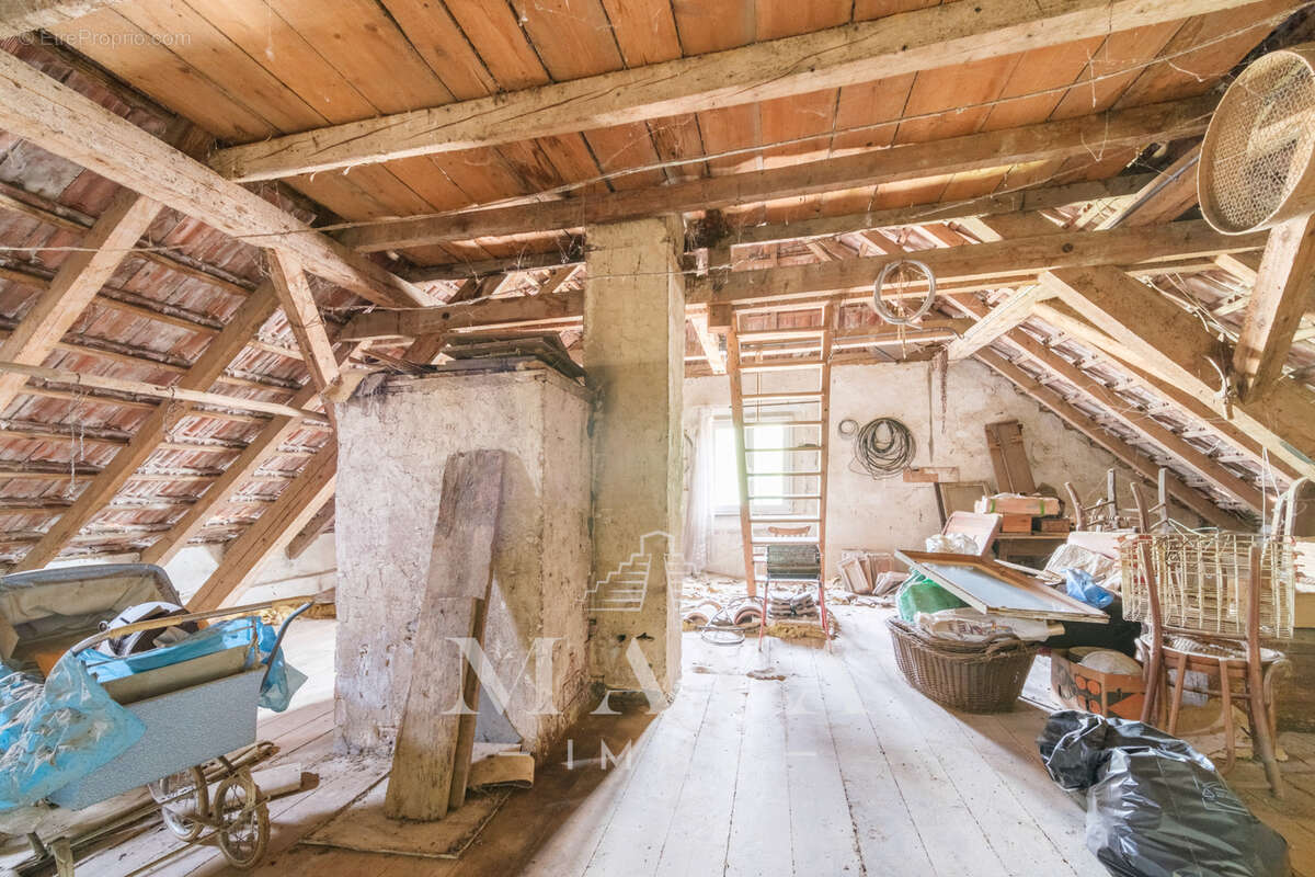 Maison à DURLINSDORF