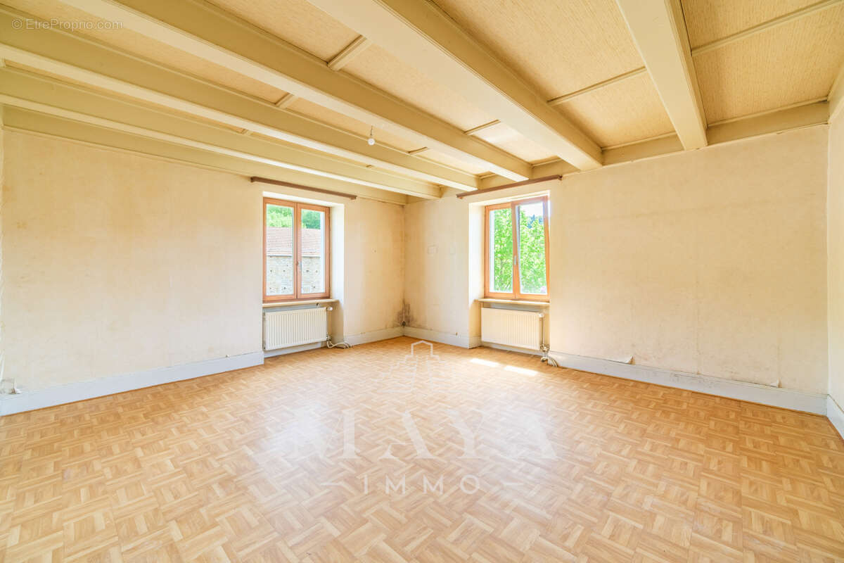 Maison à DURLINSDORF