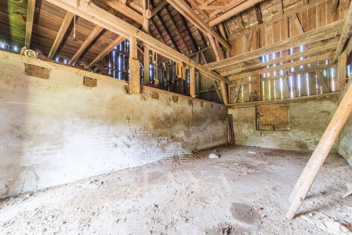 Maison à DURLINSDORF