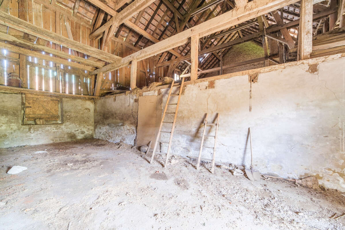 Maison à DURLINSDORF