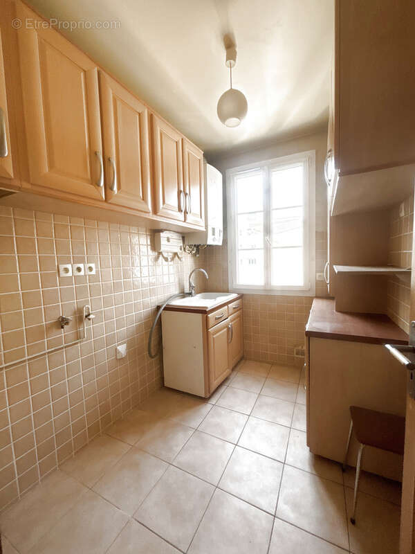 Appartement à ENGHIEN-LES-BAINS