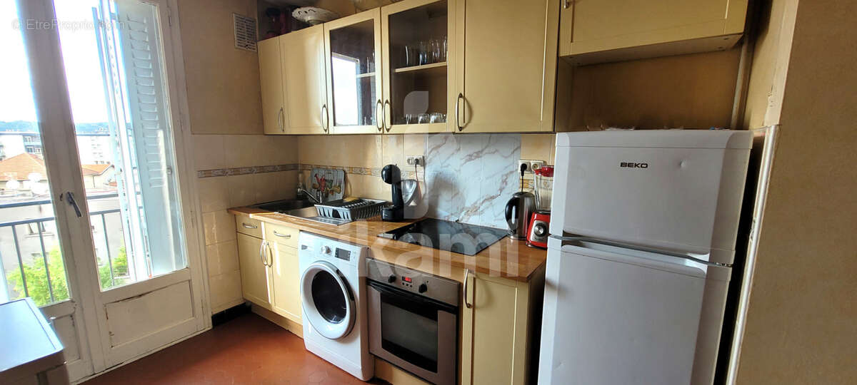 Appartement à ROMANS-SUR-ISERE