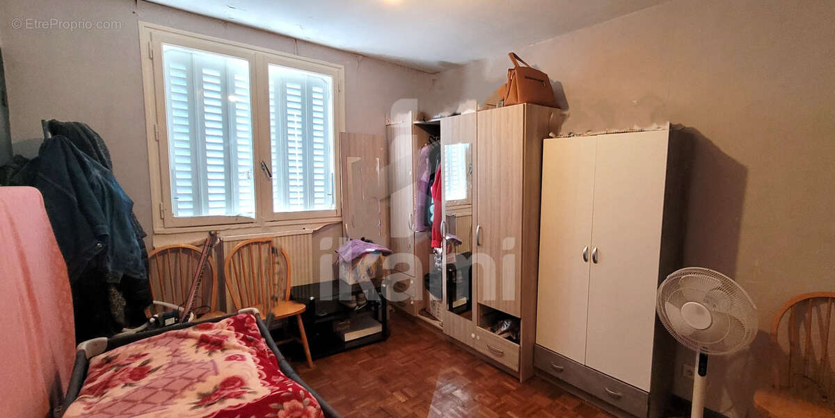 Appartement à ROMANS-SUR-ISERE