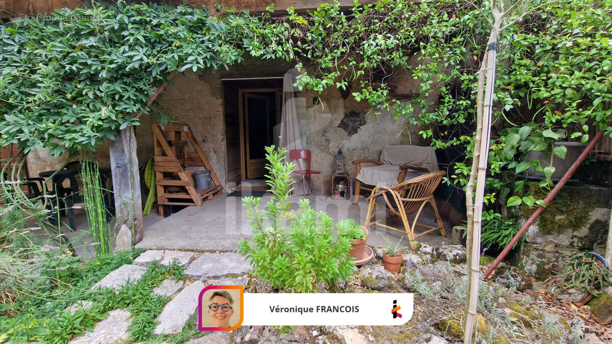 Maison à LAMONZIE-MONTASTRUC