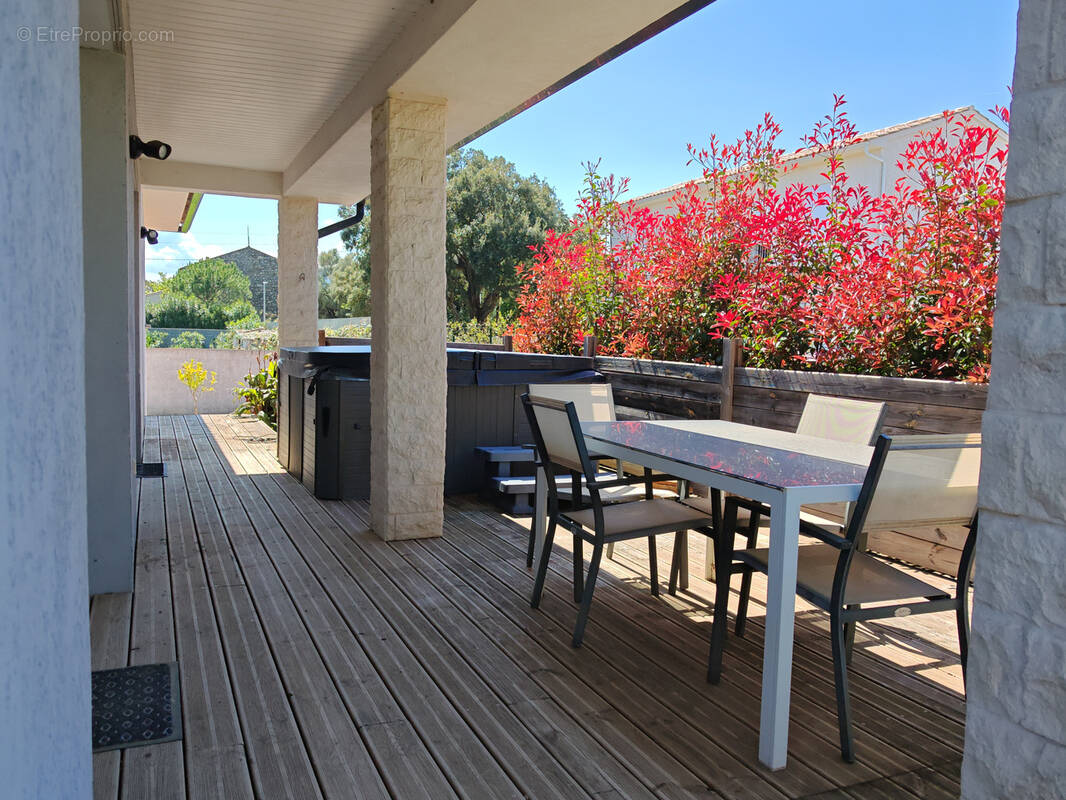 Maison à PRUNELLI-DI-FIUMORBO