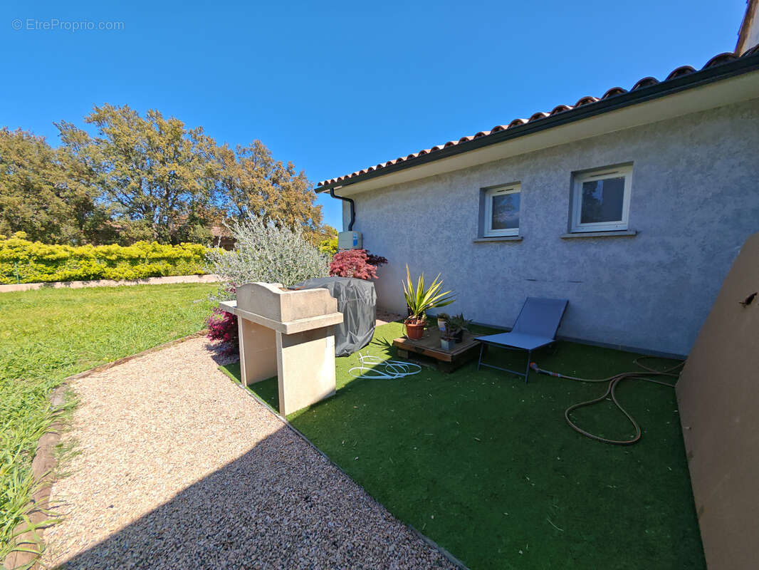 Maison à PRUNELLI-DI-FIUMORBO