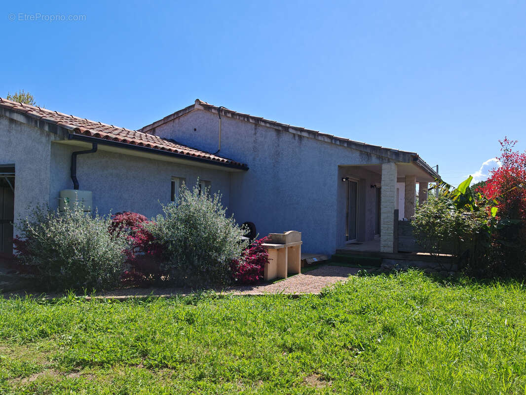 Maison à PRUNELLI-DI-FIUMORBO