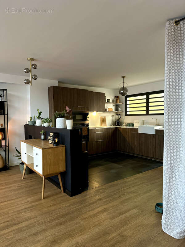 Appartement à SAINT-PIERRE