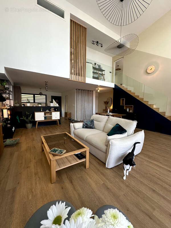 Appartement à SAINT-PIERRE