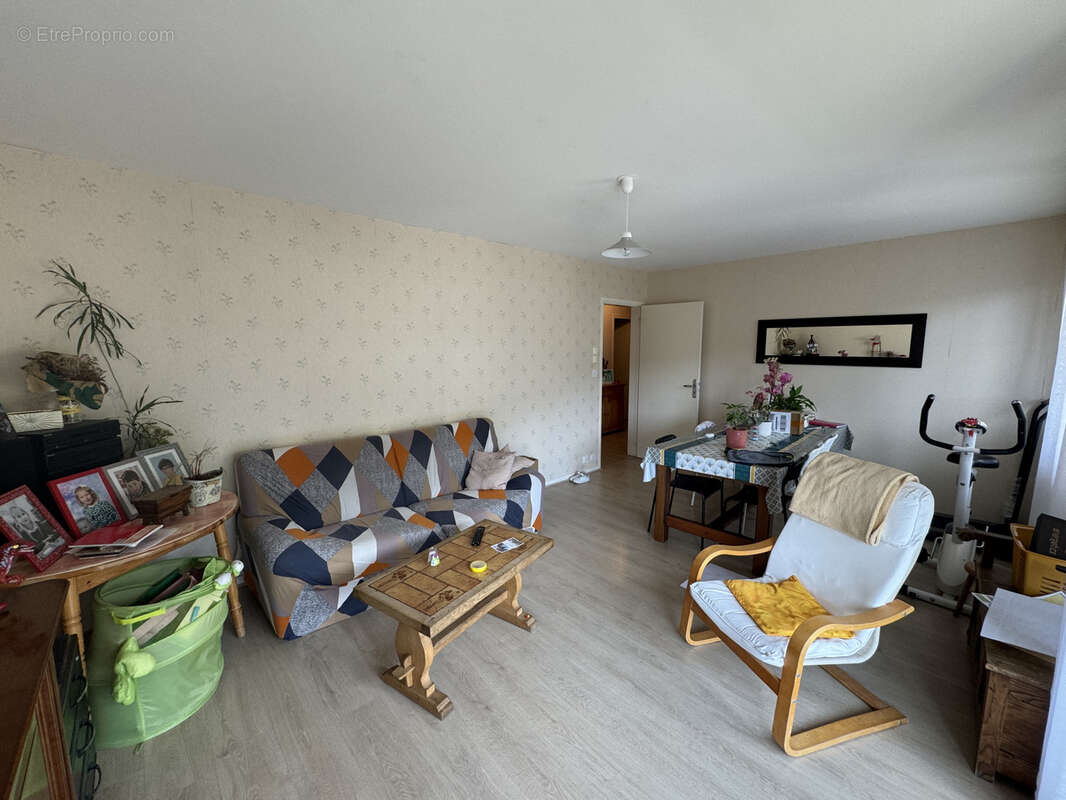 Appartement à USSEL