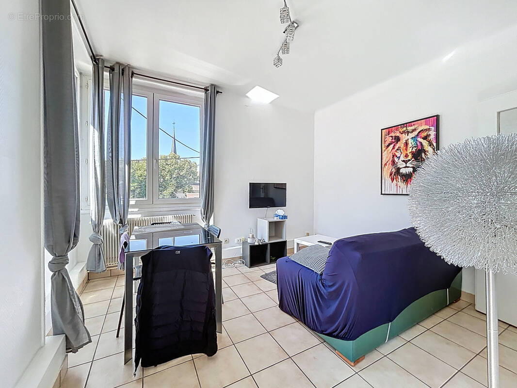 Appartement à DIJON