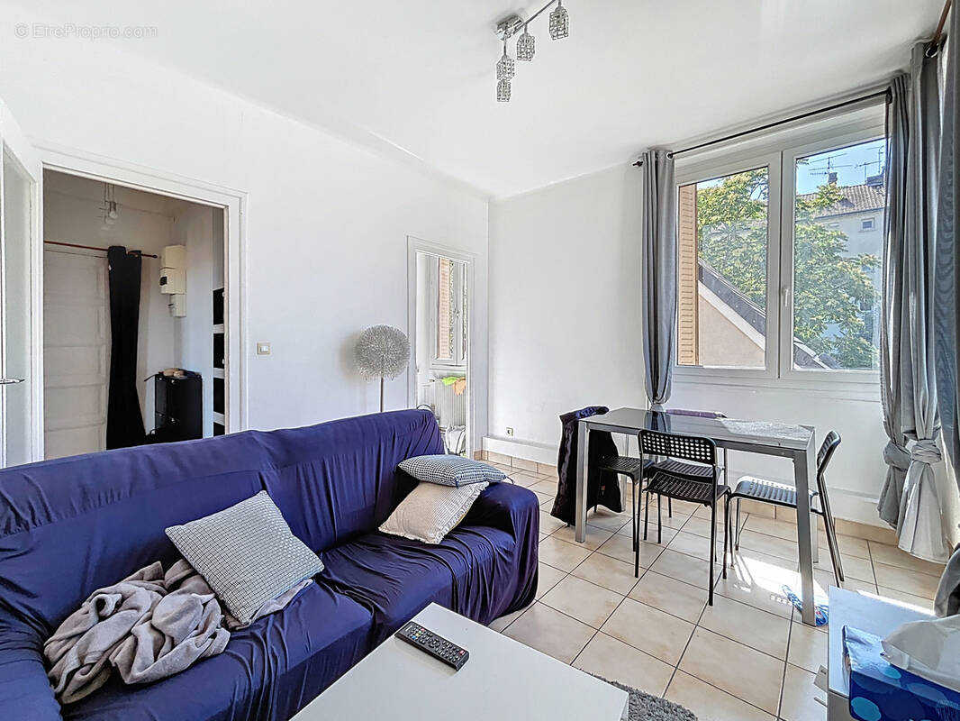 Appartement à DIJON