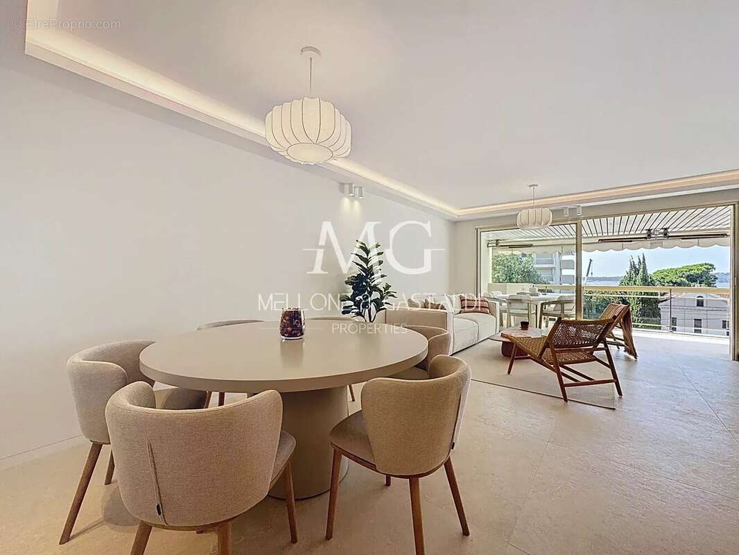 Appartement à CANNES
