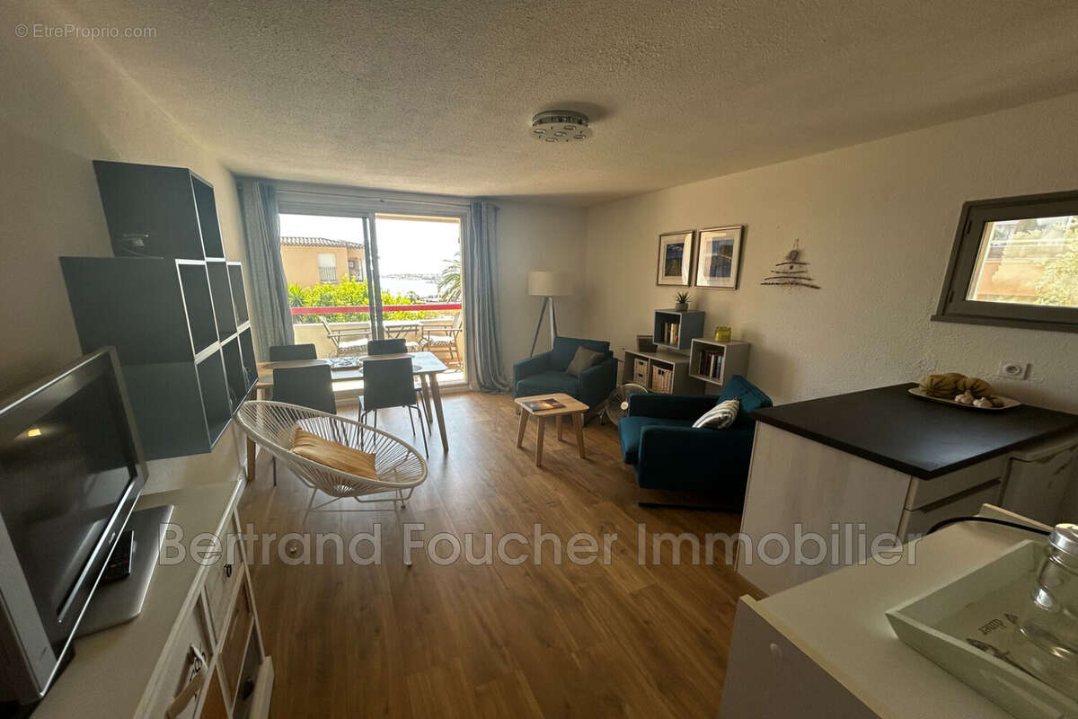 Appartement à CAVALAIRE-SUR-MER