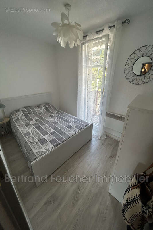 Appartement à CAVALAIRE-SUR-MER