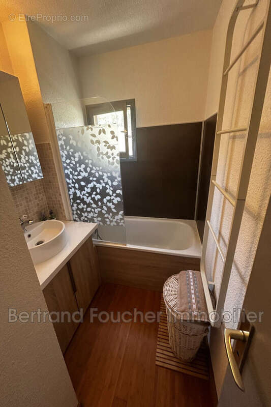 Appartement à CAVALAIRE-SUR-MER