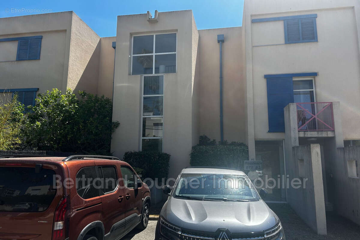 Appartement à CAVALAIRE-SUR-MER