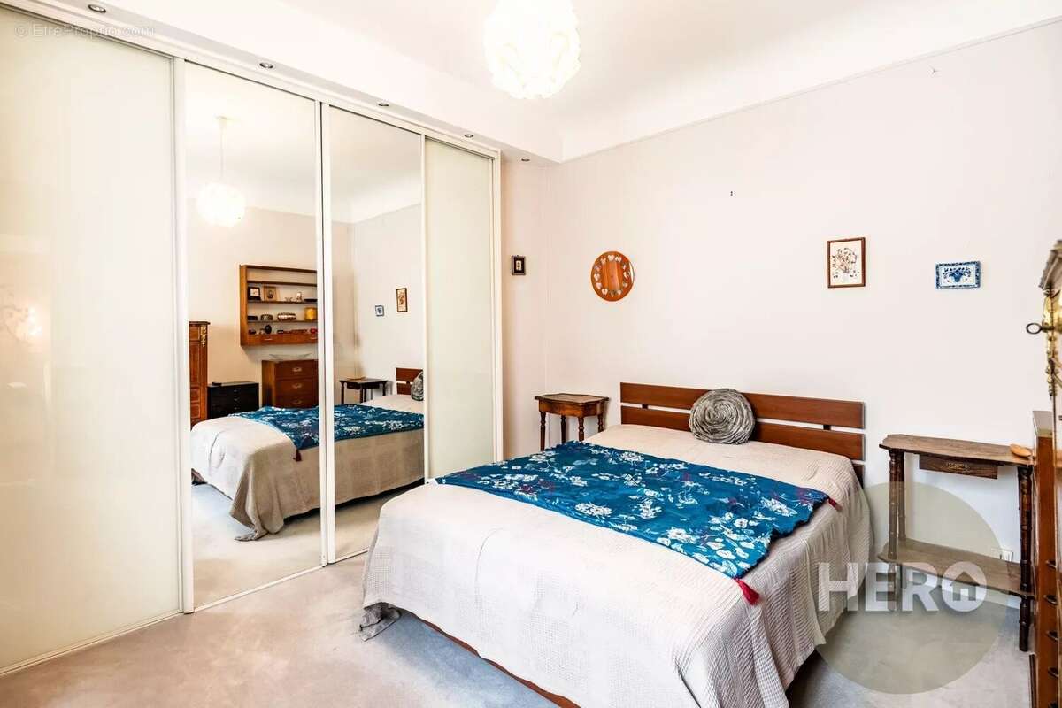 Appartement à LEVALLOIS-PERRET