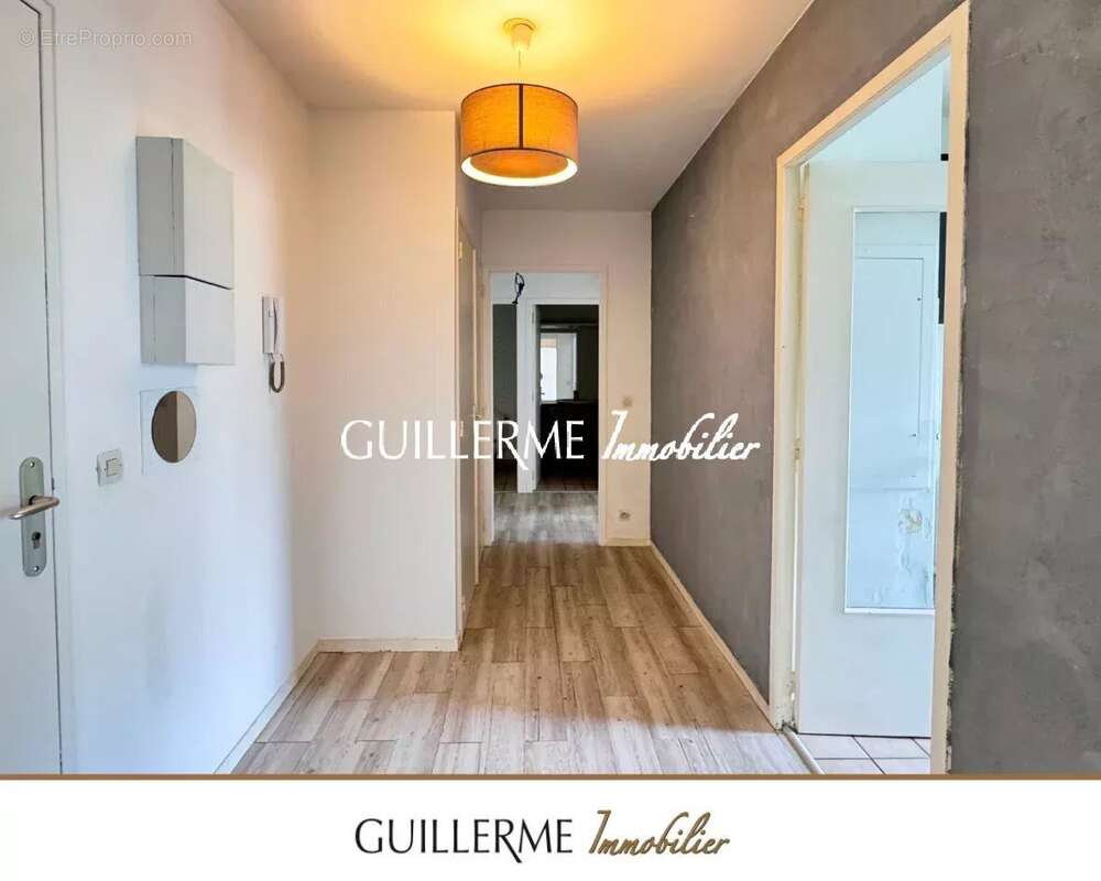 Appartement à LYON-9E