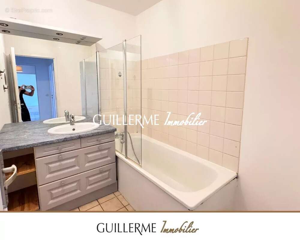 Appartement à LYON-9E