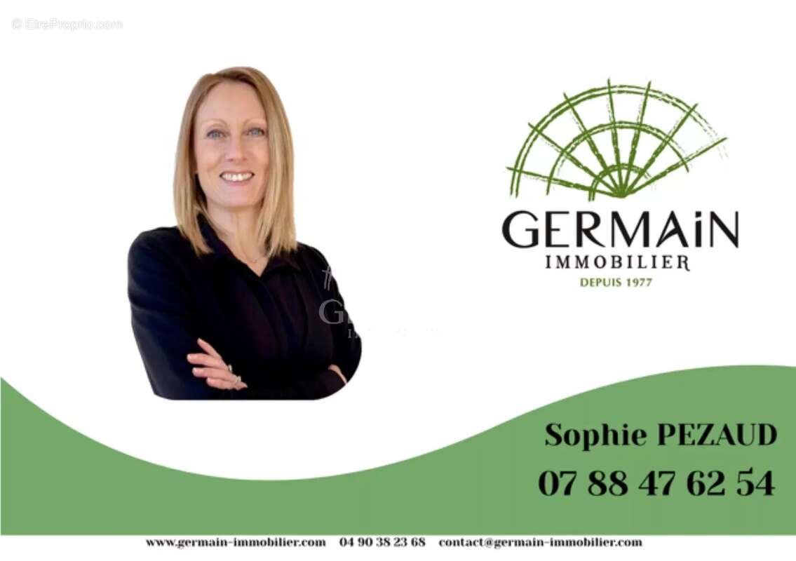 Maison à L&#039;ISLE-SUR-LA-SORGUE