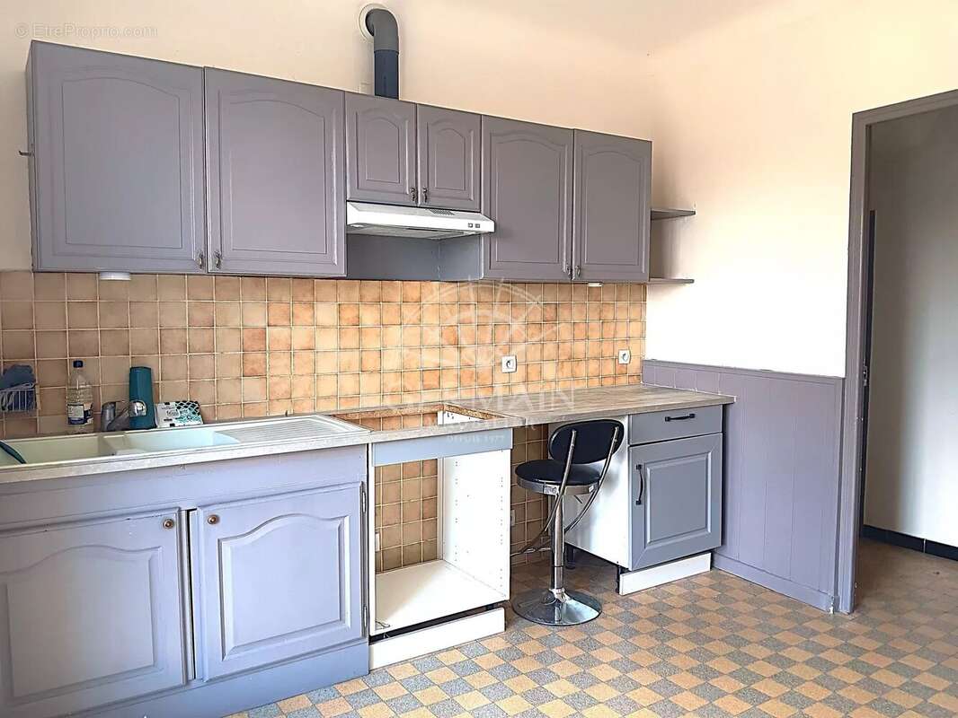 Maison à L&#039;ISLE-SUR-LA-SORGUE