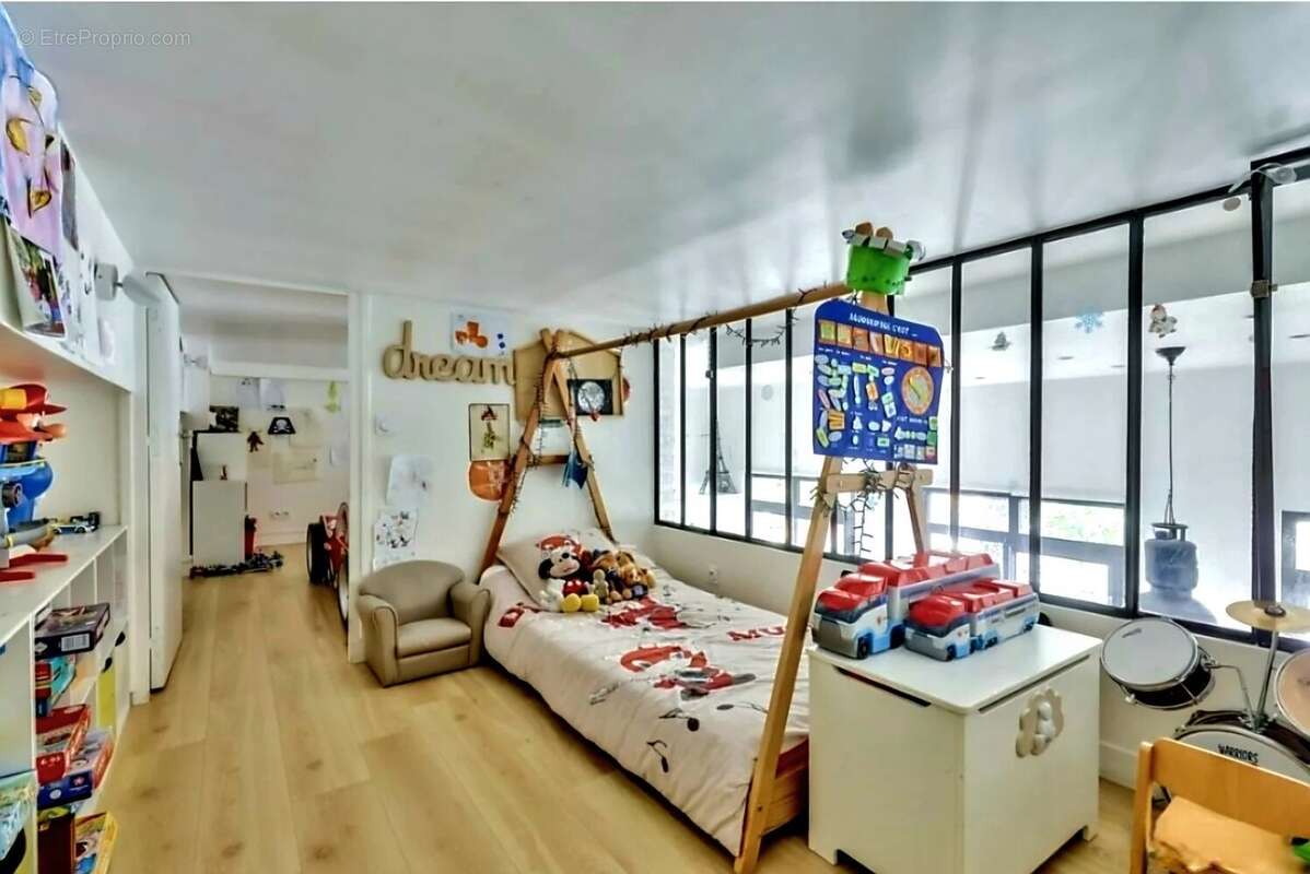 Appartement à CLAMART