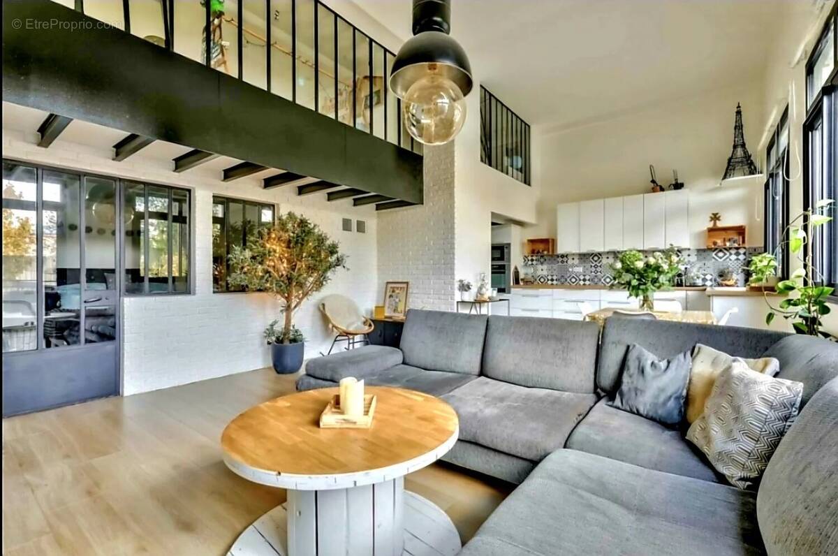 Appartement à CLAMART