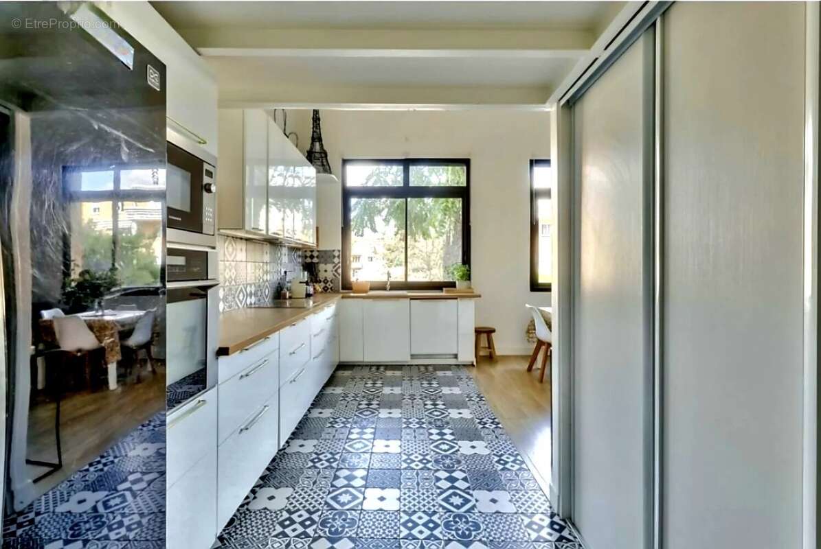 Appartement à CLAMART