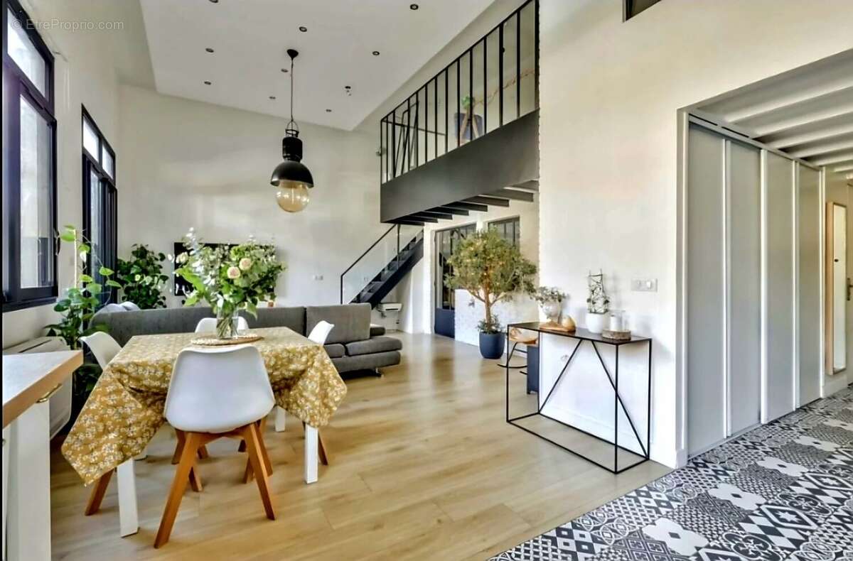 Appartement à CLAMART