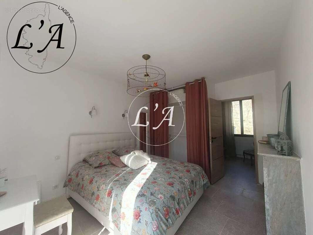 Maison à SANTO-PIETRO-DI-TENDA