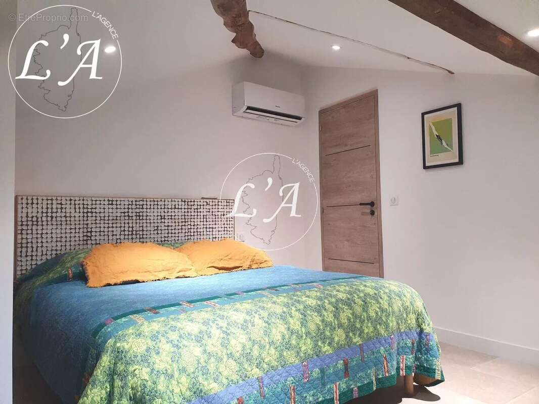 Maison à SANTO-PIETRO-DI-TENDA