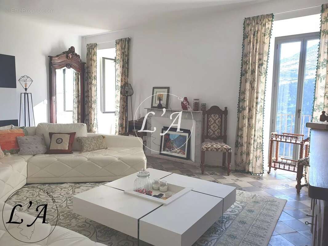 Maison à SANTO-PIETRO-DI-TENDA